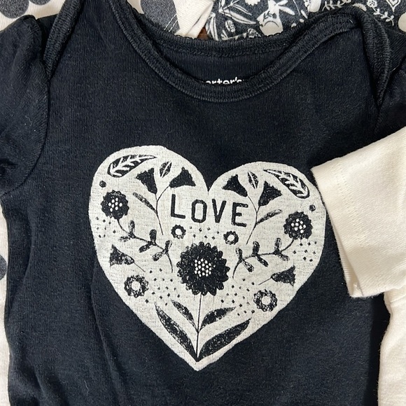 Baby Girl 9 Month Onesies - Picture 3 of 8